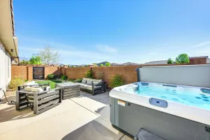 Image of Community Pool and Private Hot Tub Washington Home!