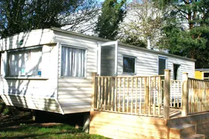 Image of Lovely Bk Calypso Bluebird 6 Berth Holiday Caravan