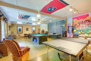 Image of Tennessee Farm Vacation Rental w/ Game Room!