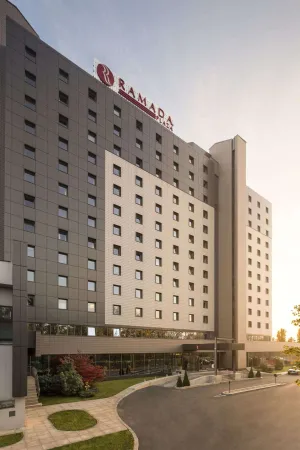 Image of Ramada Plaza by Wyndham Bucharest Convention Center