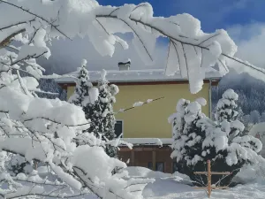 Image of Apartment in Untertauern Near Ski Slopes