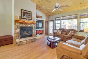 Image of Custom Show Low Cabin with Deck at Torreon Resort