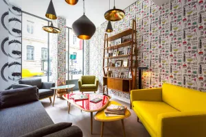Image of Hôtel Crayon Rouge