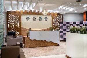 Image of Hotel ORIGIN Hyderabad Airport