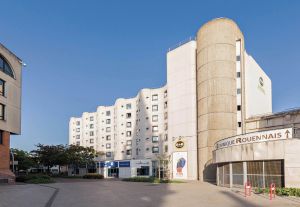 Image of B&B HOTEL Rouen Centre
