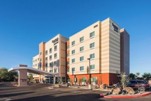 Image of Fairfield Inn & Suites by Marriott Phoenix Tempe/Airport