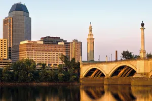 Image of Sheraton Springfield Monarch Place Hotel