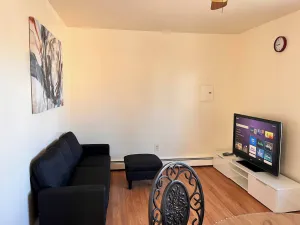 Image of Lovely three Bedroom Apartment near Jersey city and Newyork