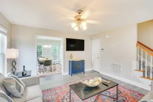Image of Durham Vacation Rental ~ 6 Mi to Downtown!