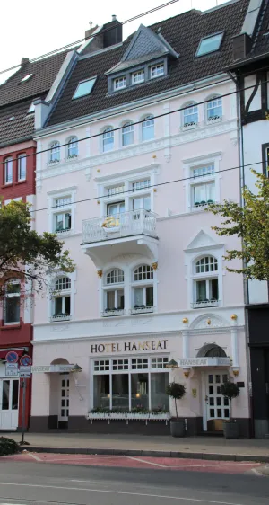 Image of Hanseat-Hotel