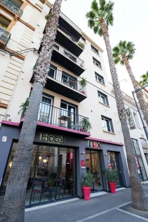 Image of Nyx Hôtel Indépendant Perpignan Centre Gare