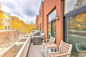 Image of Downtown Condo with Rooftop Patio and City Views!