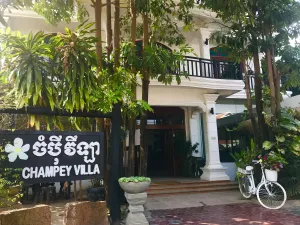 Image of Champey Villa