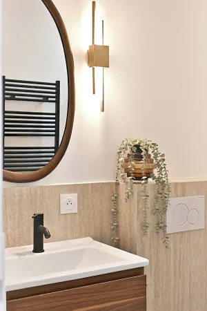 Image of New Flat With AC Porte Maillot/arc de Triomphe
