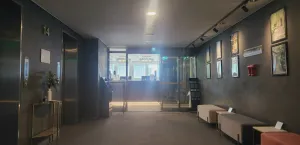 Image of Brown Suites Hotel Sinchon Central