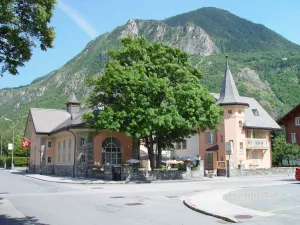 Image of Hôtel les Berges