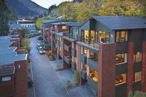 Image of St James Apartments