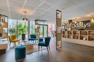 Image of Appart'hôtel Odalys City - Bioparc Lyon Est