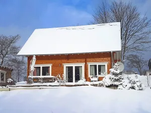 Image of Detached holiday home with sauna