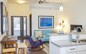 Image of Luxury Building 3BR/2BA! Prime Downtown Mass Ave!