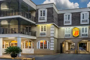 Image of Super 8 by Wyndham New Orleans