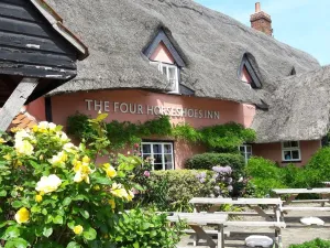 Image of The Four Horseshoes
