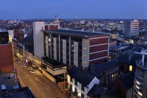 Image of Garner Hotel Nottingham City Centre by IHG