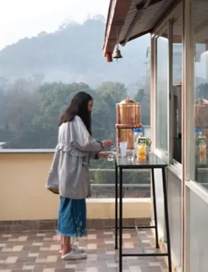 Image of Be Here Now Guest House
