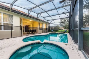 Image of Spacious Home wPrivate PoolSpa & FREE Waterpark