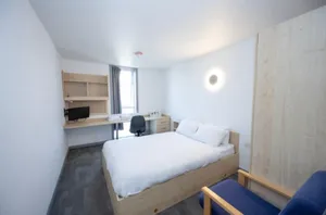 Image of Keynes College