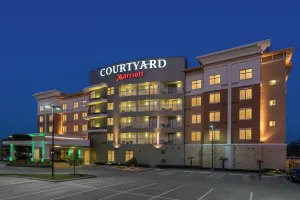 Image of Courtyard By Marriott Houston Kingwood