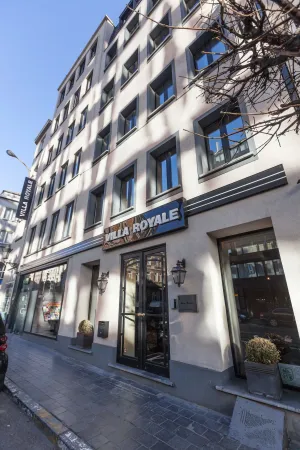 Image of Hotel Villa Royale
