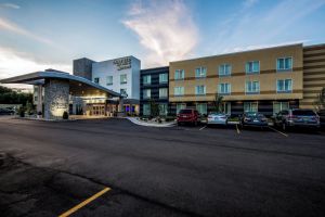 Image of Fairfield Inn & Suites by Marriott St. Joseph Stevensville