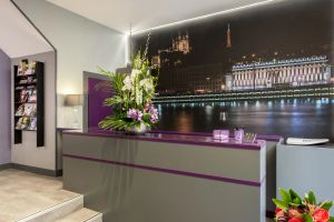 Image of Hotel des Savoies Lyon Perrache
