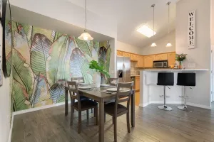 Image of Timberline Retreat - King Bed, Fireplace & Pool!