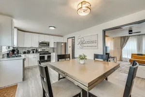Image of Townhome 1 Mi to Colt Park & Industrial District!