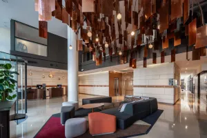 Image of Radisson Blu Hotel, Paris Boulogne