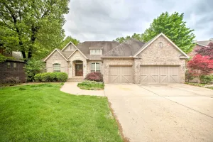 Image of Bentonville Home with Pool Table, 2 Mi to Downtown!