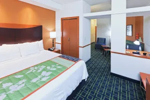 Image of Fairfield Inn & Suites Tulsa South Medical District