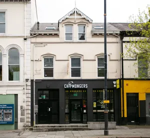 Image of University Road Apartments