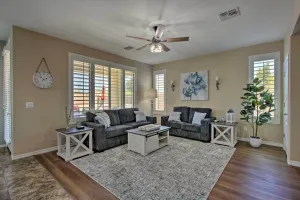 Image of Spacious Surprise Home w/ Outdoor Pool & Patio!