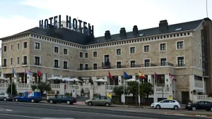Image of Hotel Conde Ansúrez By Almia Hoteles