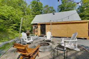 Image of Private Cabin Rental in the Catskill Mountains!