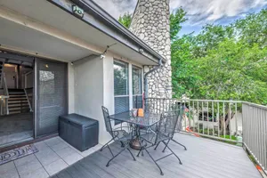 Image of Ruidoso Downs Condo w/ Mtn View + Balcony!