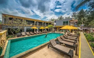 Image of Kamala Beachfront Apartment