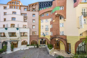 Image of Corvin Hotel Budapest Sissi Wing