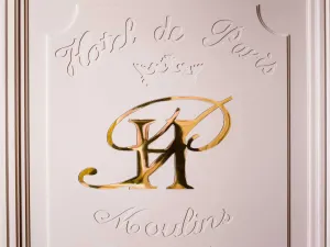 Image of Mercure Moulins Centre Hôtel de Paris
