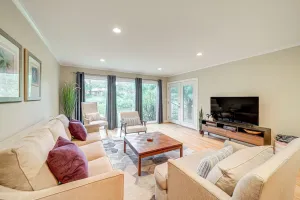 Image of 6 Mi to Dtwn: Waterfront Home in Tulsa!