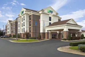 Image of Holiday Inn Express Hotel & Suites Durant by IHG