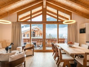 Image of Premium Chalet With Sauna on a Sunny Slope